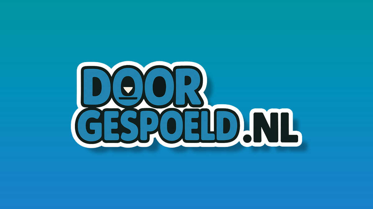 Doorgespoeld.nl is terug